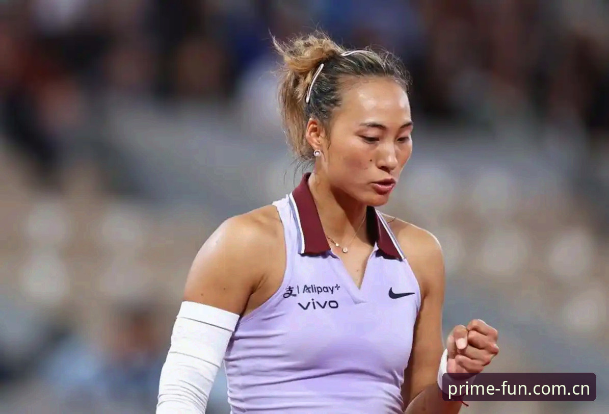 法网女单抽签结果解析：郑钦文保分挑战与第一娱乐平台观赛操作教程